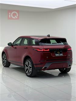 لاند ڕۆڤەر ڕانج ڕۆڤەر ئیڤۆک